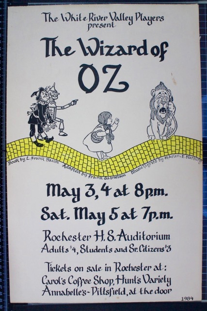 The Wizard of Oz featured image